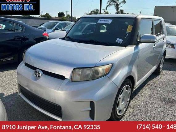 TOYOTA SCION XB 2011 JTLZE4FE8B1127504 image